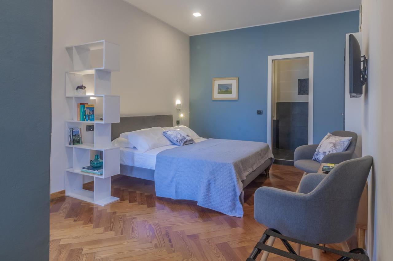 Easy Welcome Terrazza Mazzini Apartments - Stylish Bellagio Esterno foto