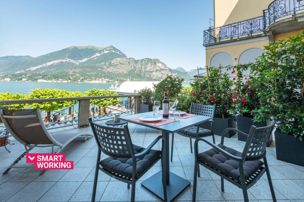 Easy Welcome Terrazza Mazzini Apartments - Stylish Bellagio Esterno foto