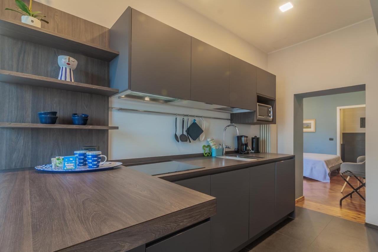 Easy Welcome Terrazza Mazzini Apartments - Stylish Bellagio Esterno foto