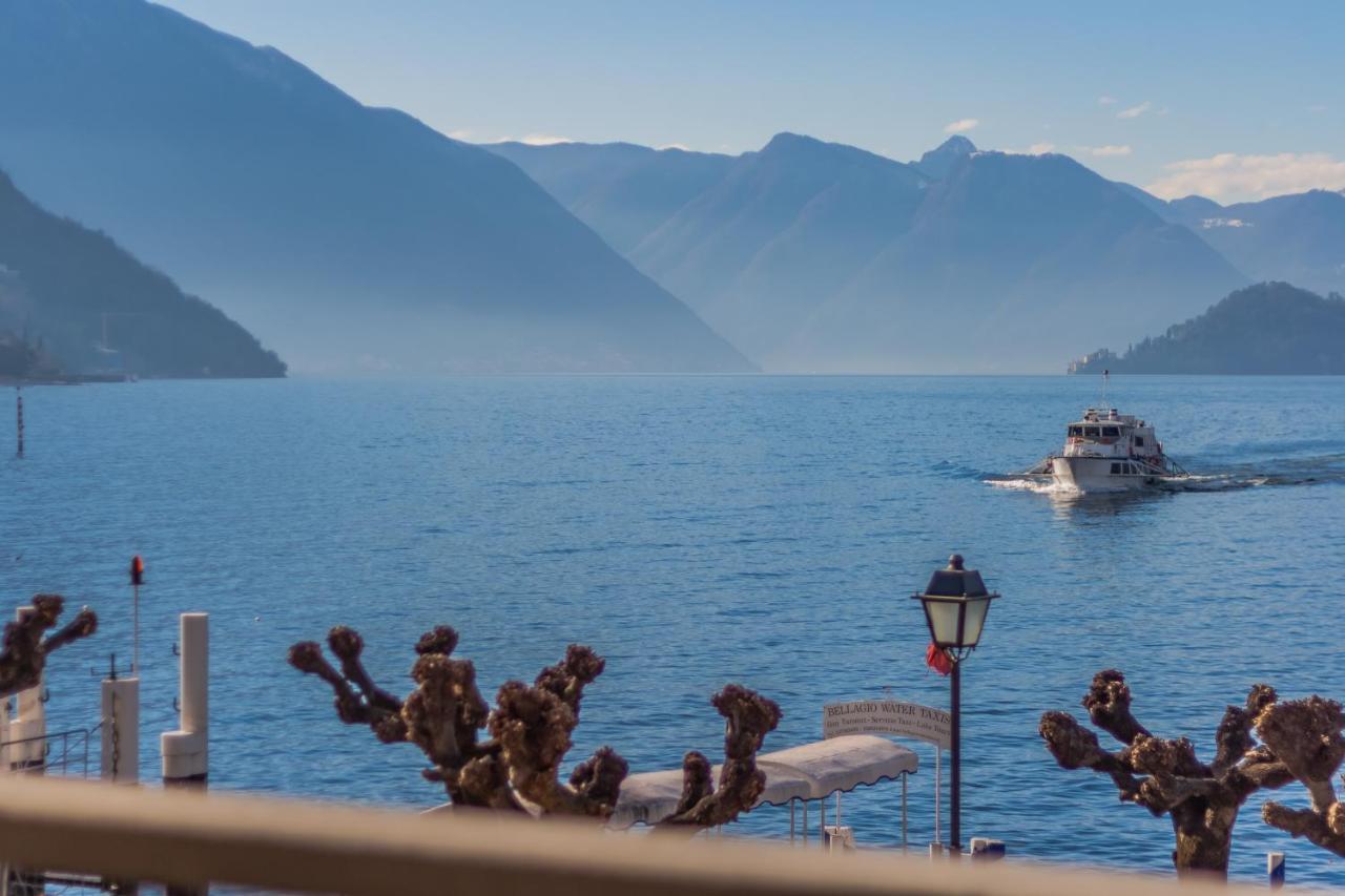 Easy Welcome Terrazza Mazzini Apartments - Stylish Bellagio Esterno foto