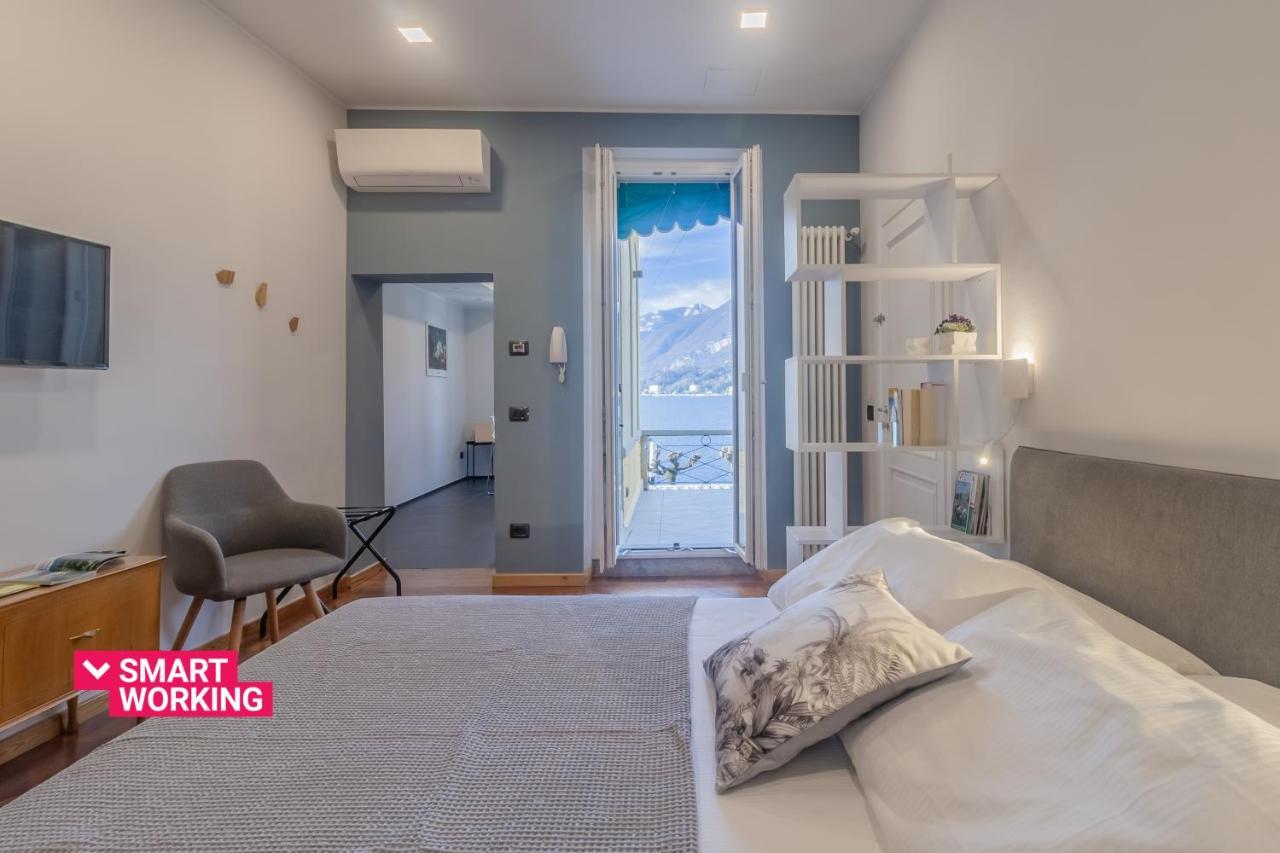 Easy Welcome Terrazza Mazzini Apartments - Stylish Bellagio Esterno foto