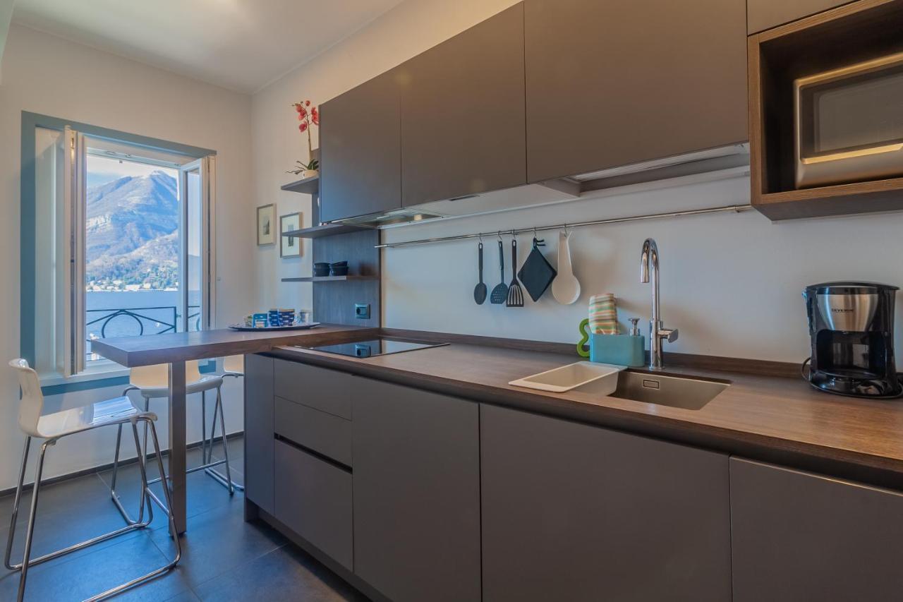 Easy Welcome Terrazza Mazzini Apartments - Stylish Bellagio Esterno foto
