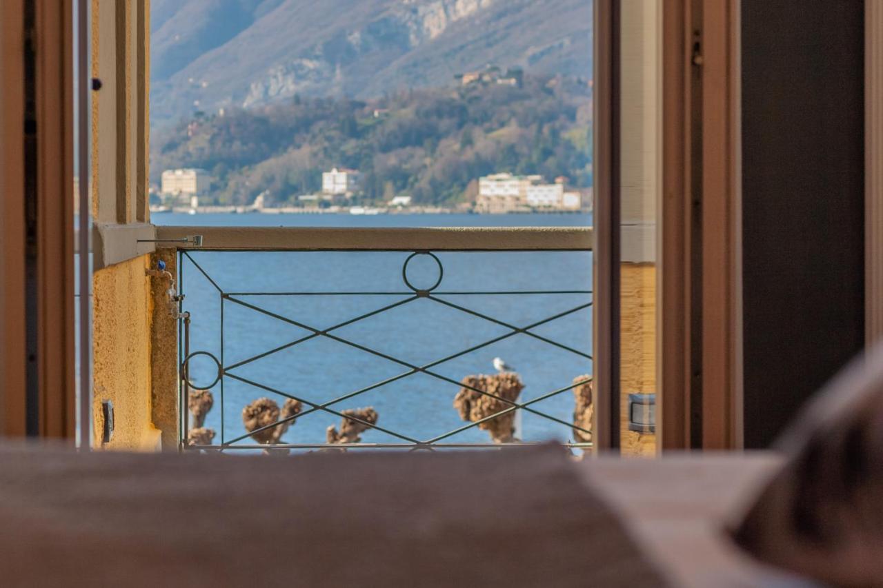 Easy Welcome Terrazza Mazzini Apartments - Stylish Bellagio Esterno foto