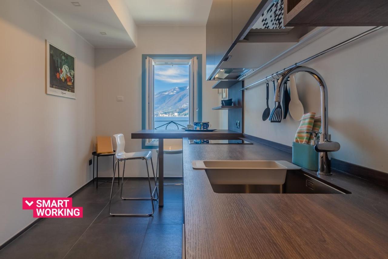 Easy Welcome Terrazza Mazzini Apartments - Stylish Bellagio Esterno foto
