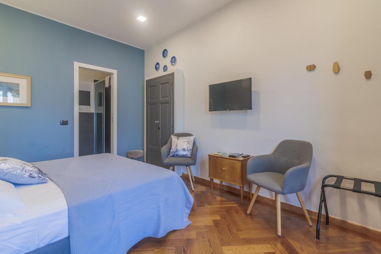 Easy Welcome Terrazza Mazzini Apartments - Stylish Bellagio Esterno foto