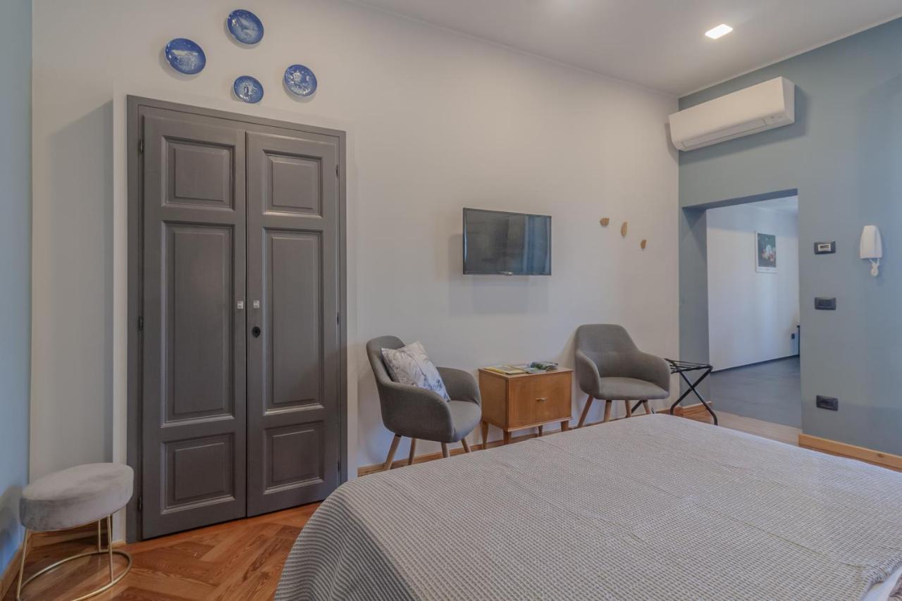 Easy Welcome Terrazza Mazzini Apartments - Stylish Bellagio Esterno foto